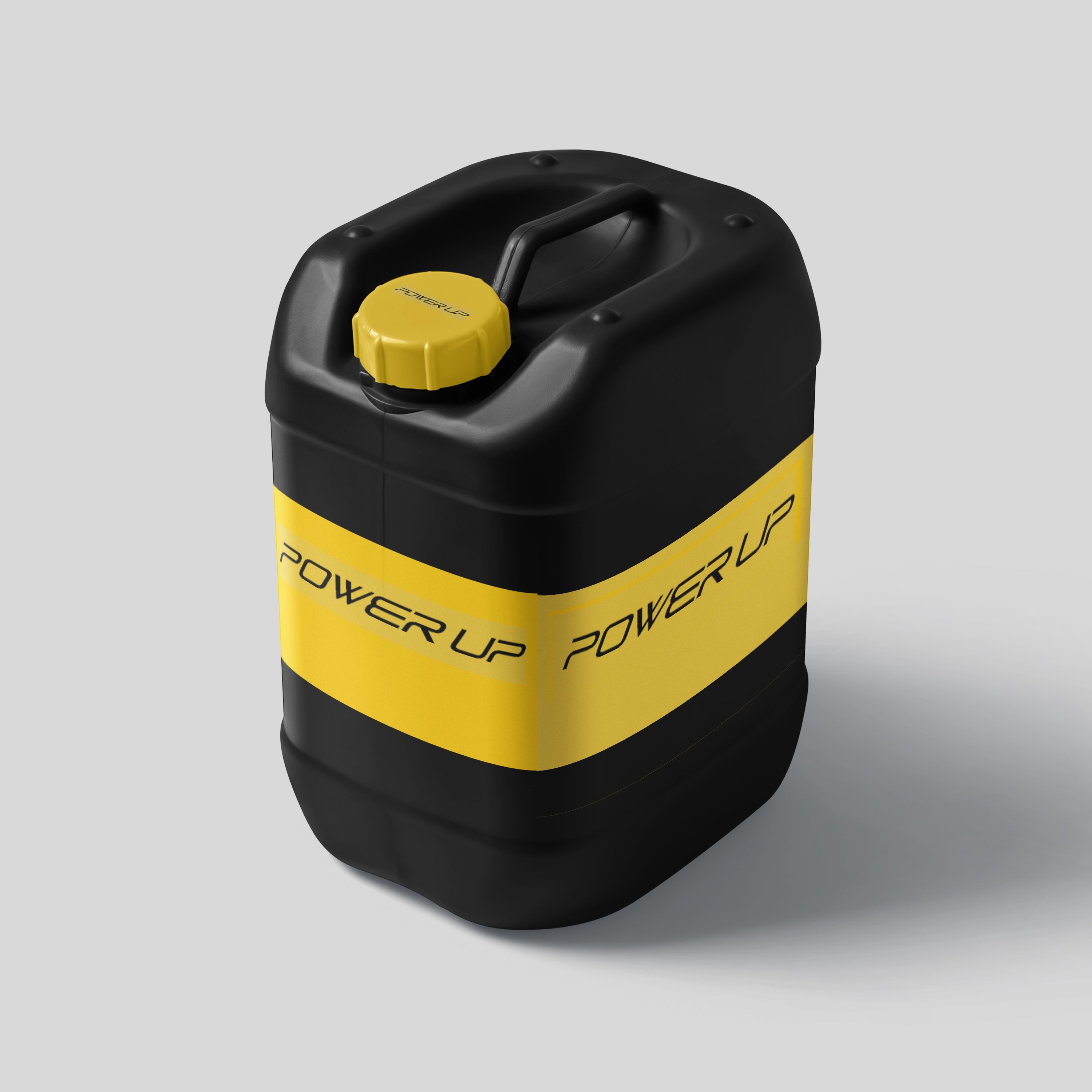 Power up Diesel SAE 20W50 API CH4 Engine Oil
