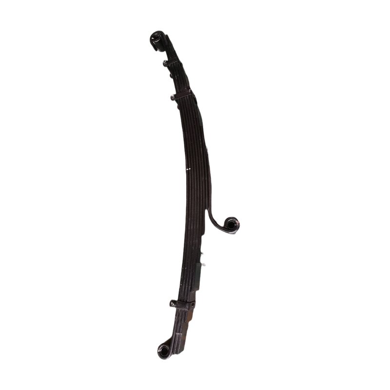 Front Leaf Spring Assembly 2902020G14F0 for JAC Truck N25/N35/N45/N50/N55/N56/N75/L65/L75/J65/J75/1040/1048 Pickup T6/T8