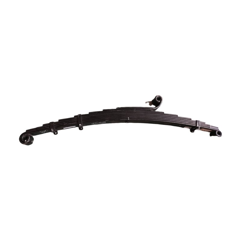 Front Leaf Spring Assembly 2902020G14F0 for JAC Truck N25/N35/N45/N50/N55/N56/N75/L65/L75/J65/J75/1040/1048 Pickup T6/T8