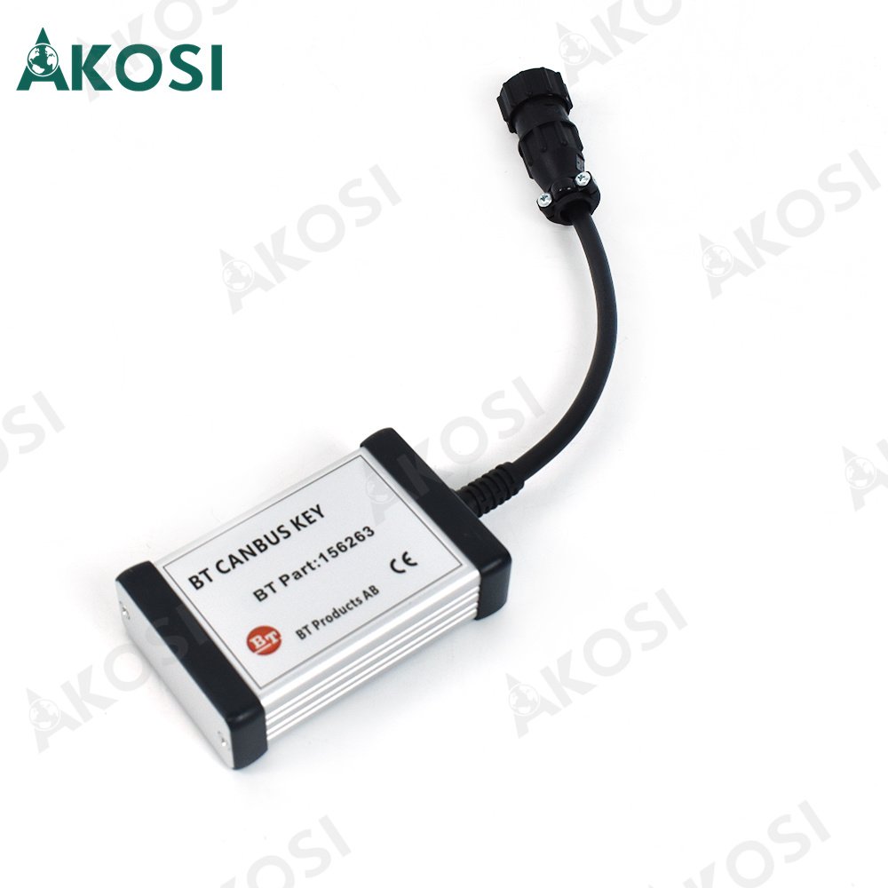 For Toyota BT Forklift Can Bus Canbus Key Canbus-key 156263 Interface Scanner Service Tool Adjust Parameters Fit