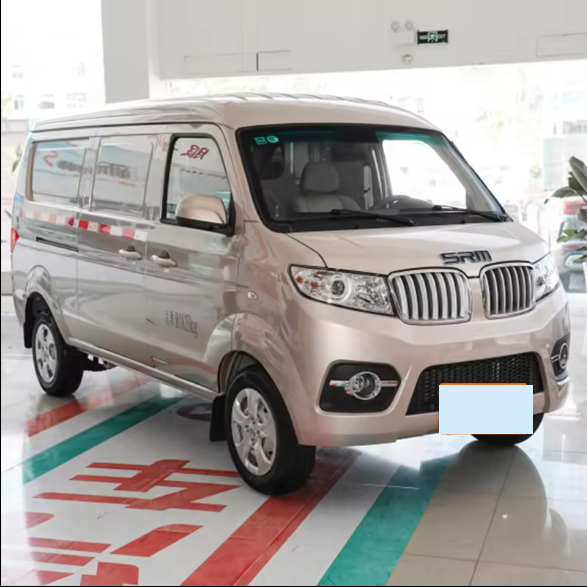 Factory Outlet SWM Shineray X30 1.5L Natural Gas Comfortable and Economical China Mini Van