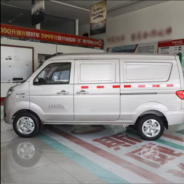 Factory Outlet SWM Shineray X30 1.5L Natural Gas Comfortable and Economical China Mini Van