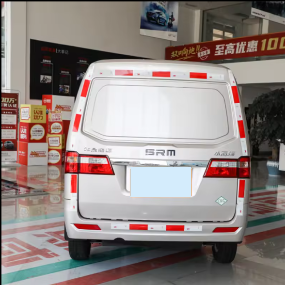 Factory Outlet SWM Shineray X30 1.5L Natural Gas Comfortable and Economical China Mini Van