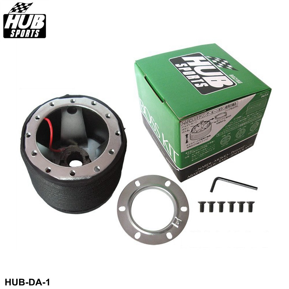 RACING STEERING WHEEL HUB ADAPTER BOSS KIT DA-1 for DAEWOO HUB-DA-1