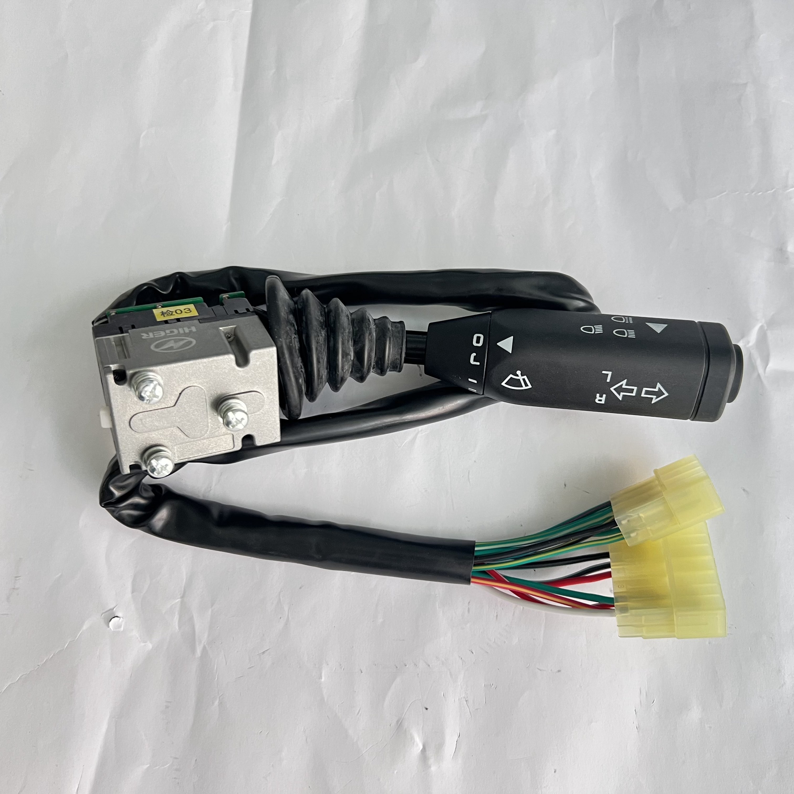 Jinlong Haige Bus Light Steering Combination Switch Sy1027