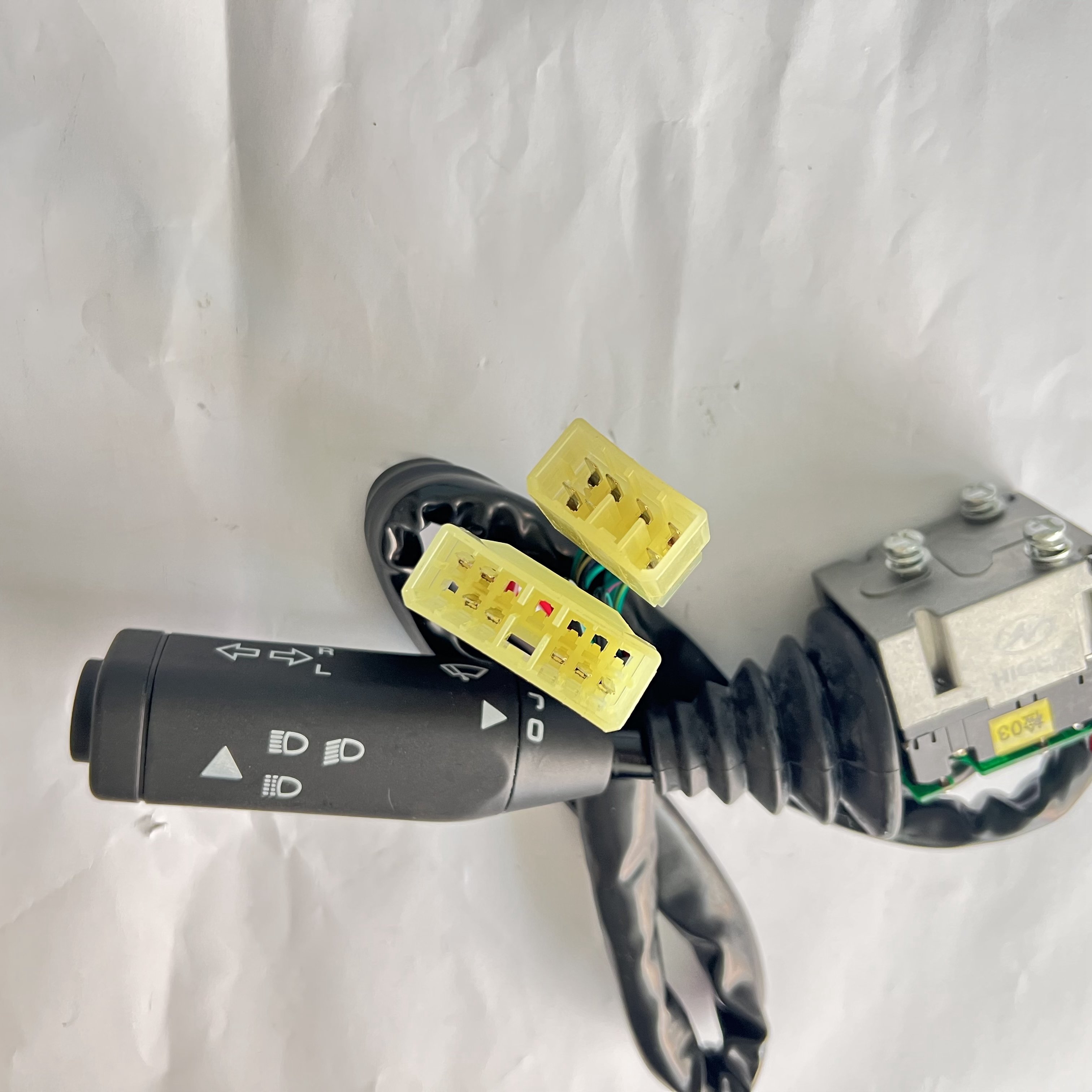 Jinlong Haige Bus Light Steering Combination Switch Sy1027