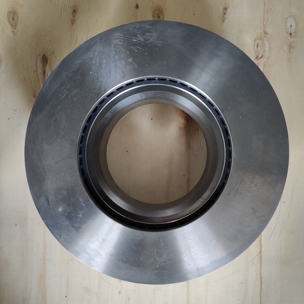 Rear Vented U Type Truck Brake Disc OE 20763234 Dserie Midlum Holes Rotor