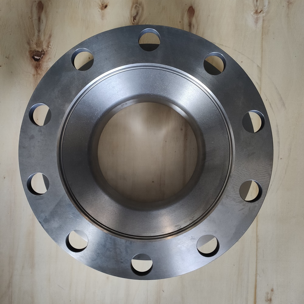 Rear Vented U Type Truck Brake Disc OE 20763234 Dserie Midlum Holes Rotor