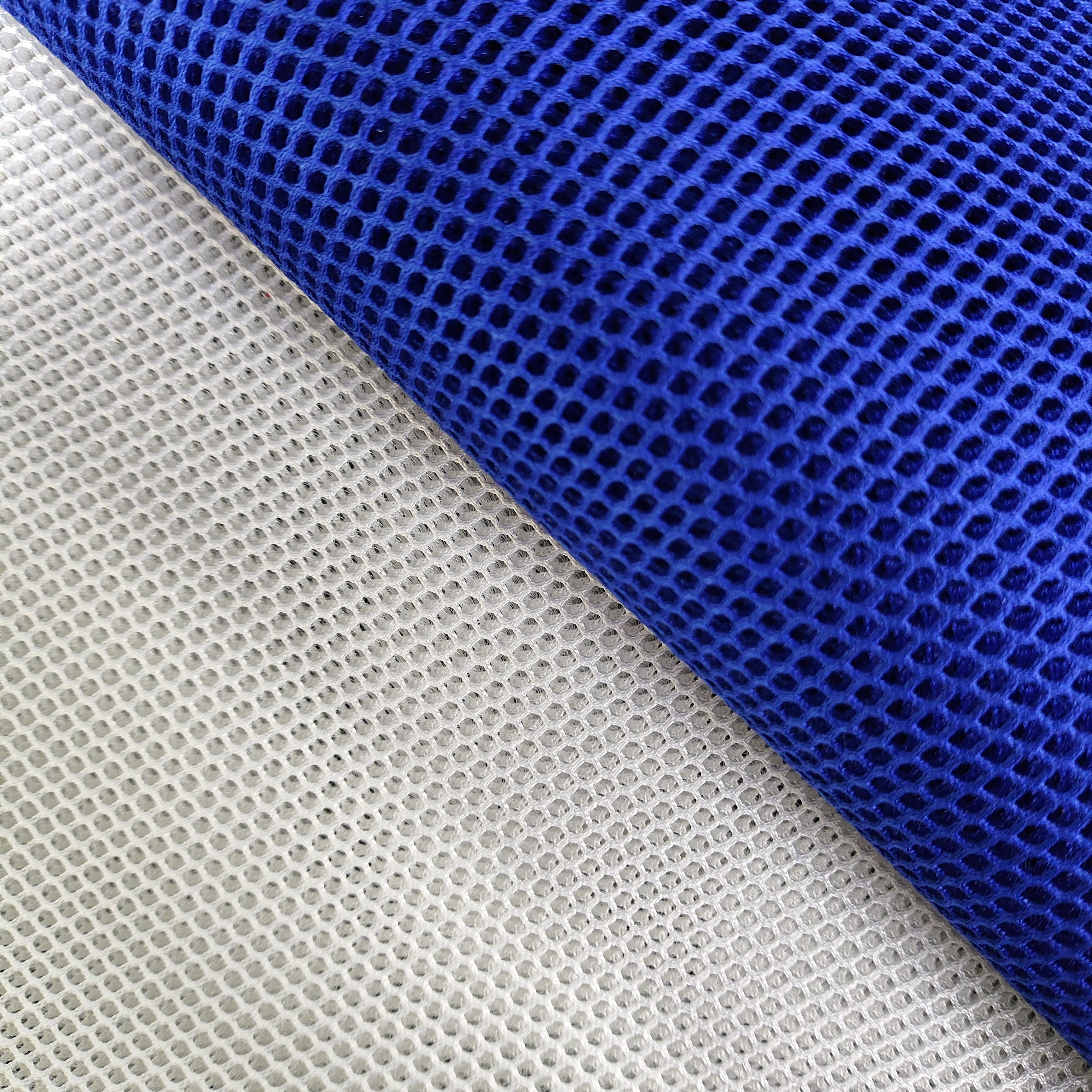 3d Spacer Mesh Fabric Mattress With Soft Foam for Mattress