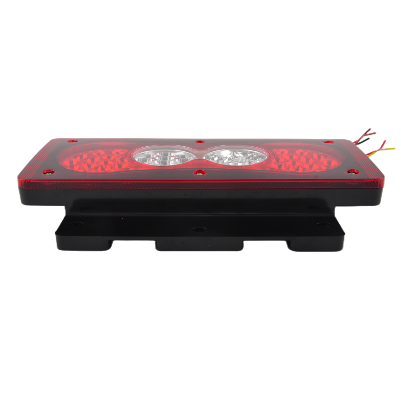 ShiliduoLed Tail Light Brake Reverse Running Lamp for Truck Taillight Fog Driving Lamp Truck Trailer for Foton Ollin