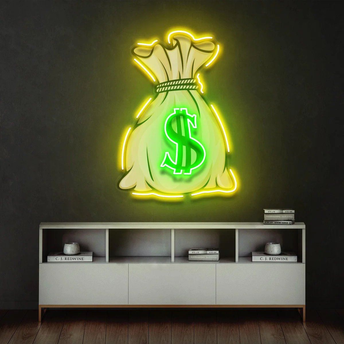 Free Design Personalization Decoration Pattern Led Neon Lights Custom Electronic Sign Board