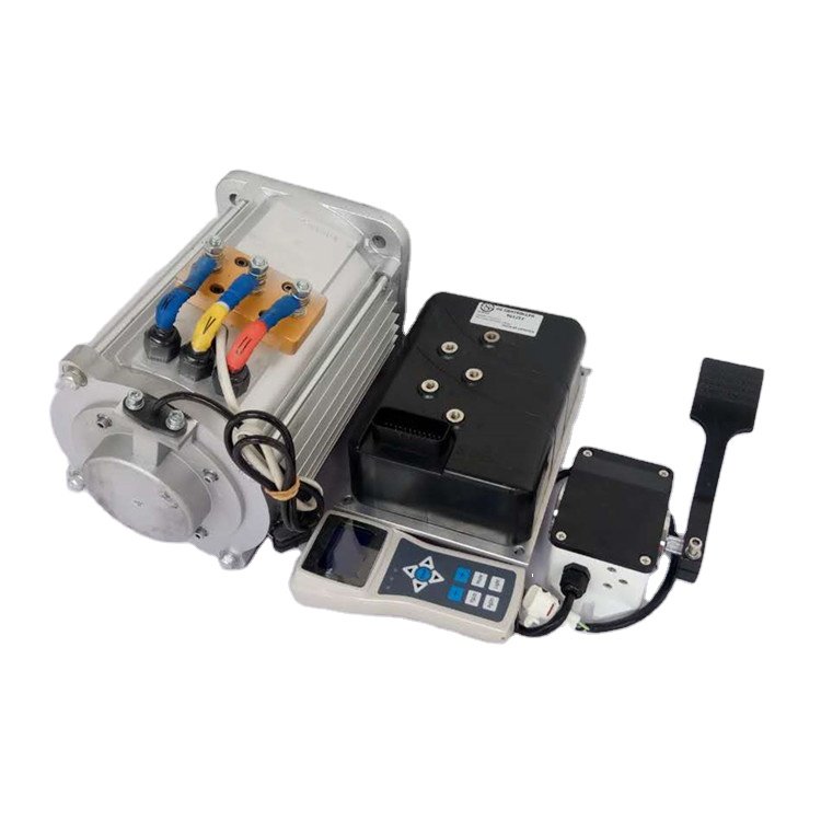 Shinegle 10KW Ev Conversion Kit Ac Motor Controller with Good Quality for Golf Cart Tourism Bus