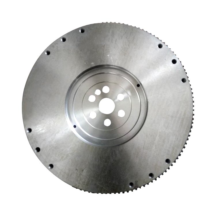 Truck Lorry Bus Spare Part Flywheel for ISUZU 4BD1