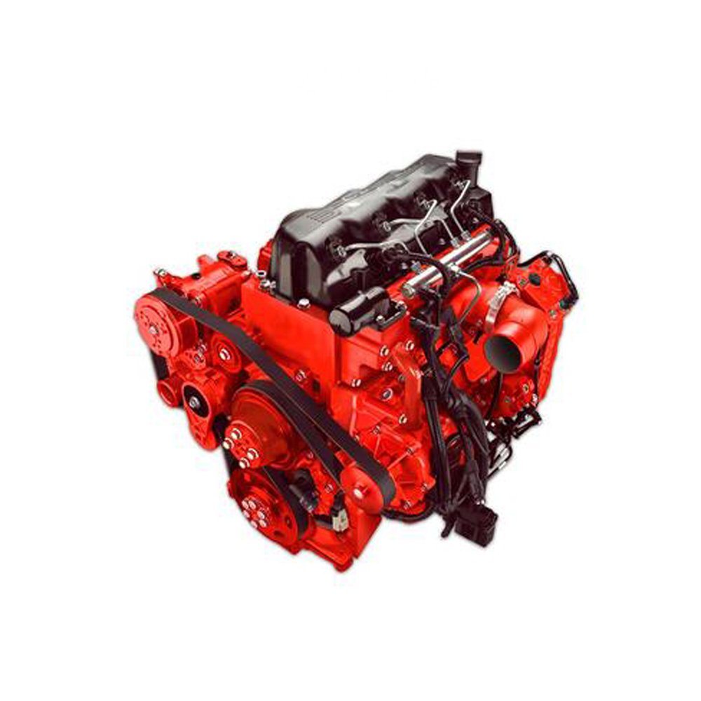 Genuine Original Chinese Bus Diesel Engine YC4G-30 YC6J230-30 Bus Engine