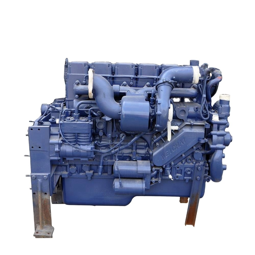 Genuine Original Chinese Bus Diesel Engine YC4G-30 YC6J230-30 Bus Engine