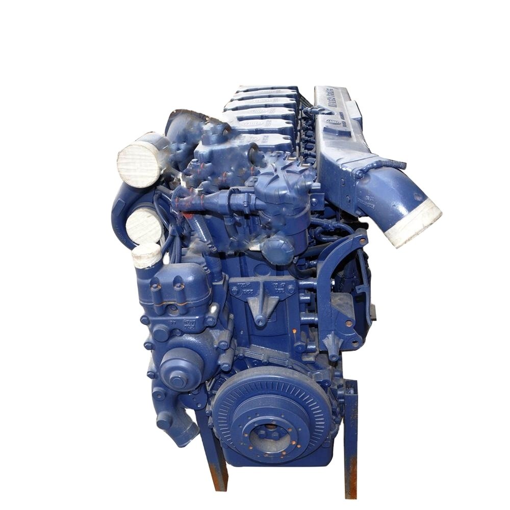 Genuine Original Chinese Bus Diesel Engine YC4G-30 YC6J230-30 Bus Engine