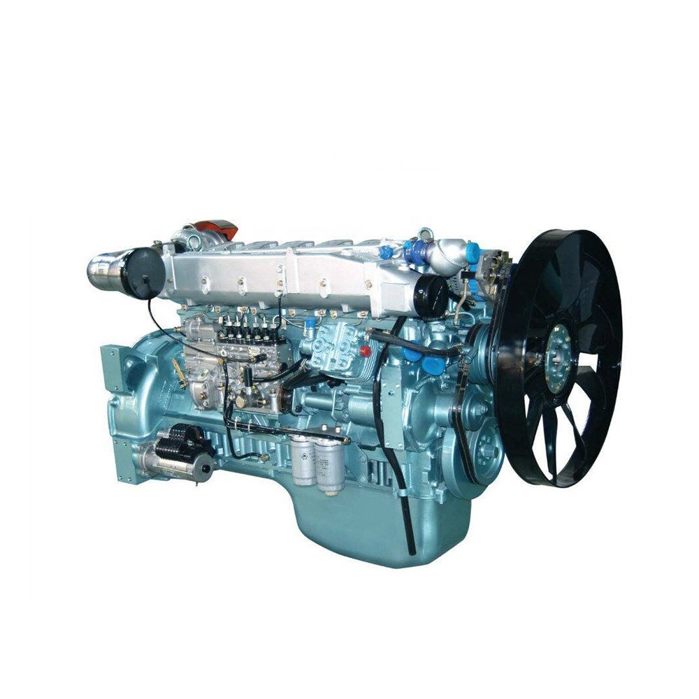Genuine Original Chinese Bus Diesel Engine YC4G-30 YC6J230-30 Bus Engine
