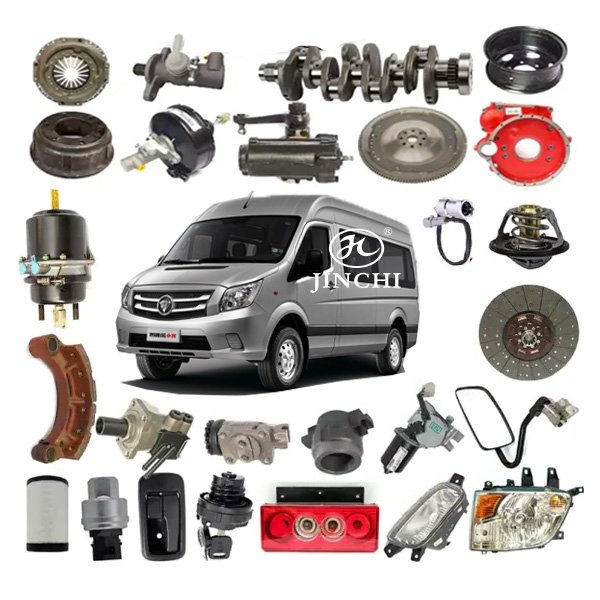 Foton View Cs2 Original Accessories China Mini Bus CS1 Auto Spare Parts View C2 Van with Sale All Foton Car/truck/pickup Parts