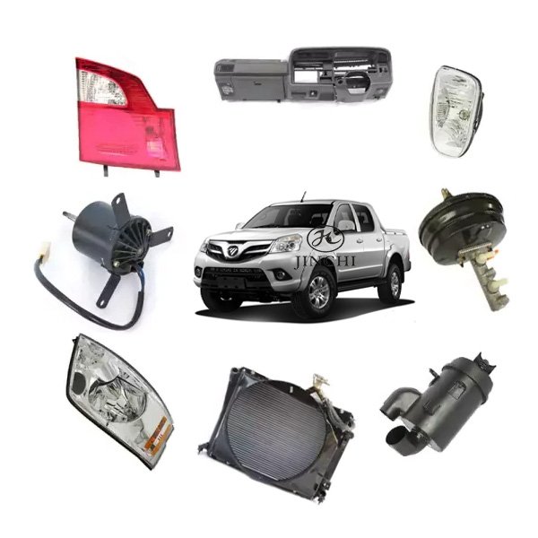 Foton View Cs2 Original Accessories China Mini Bus CS1 Auto Spare Parts View C2 Van with Sale All Foton Car/truck/pickup Parts