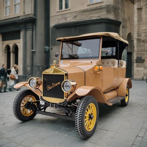 Despoit With Custom Leisure Travel Classic Car Electric Comfortable Shockproof Vintage Car Wedding Vintage Car for Sale