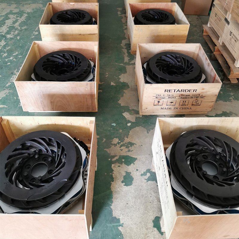 Brake Retarder for Bus and Truck 9ton to 75 Tons, AD7260 Truck Retarder High Quality Supply AD5090 Retarder