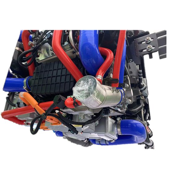 80kw Hydrogen Fuel Cell Bus System Stack 80kw H2 Power Generator for Truck Fuel Batteries