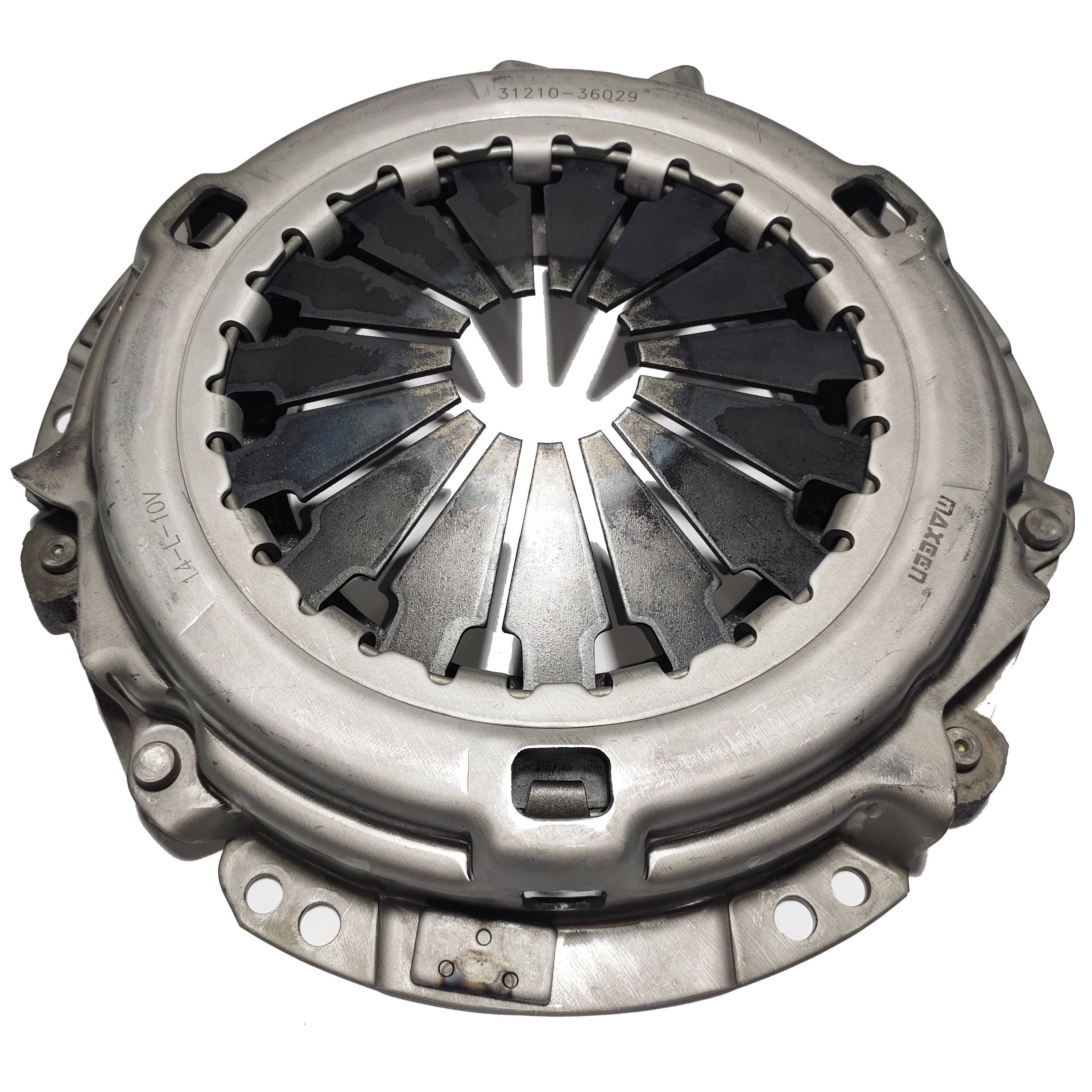 Maxeen Clutch Cover MCTY-001 Size 225mm for Toyota Car with Ref No. #CTX-073/31210-36029