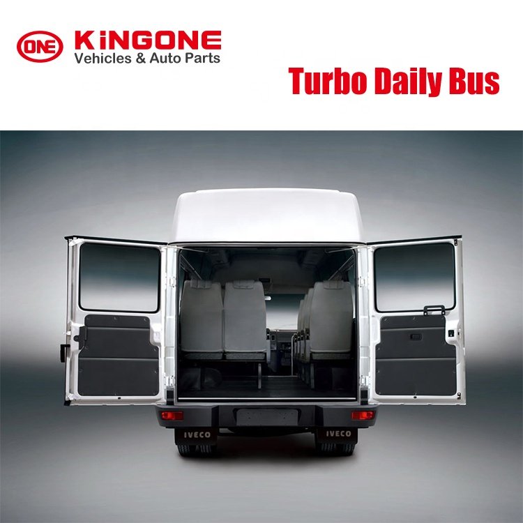 Turbo Daily Bus A40, 17-20 Seats Bus, Mini Bus, Mini Van, Minibus