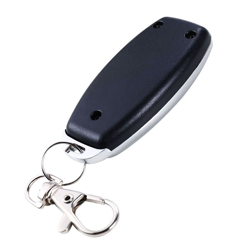 2 Button Metal Waterproof 433MHz 315MHz Fixed Password Remote Control Telecomando Cancello 433 mhz