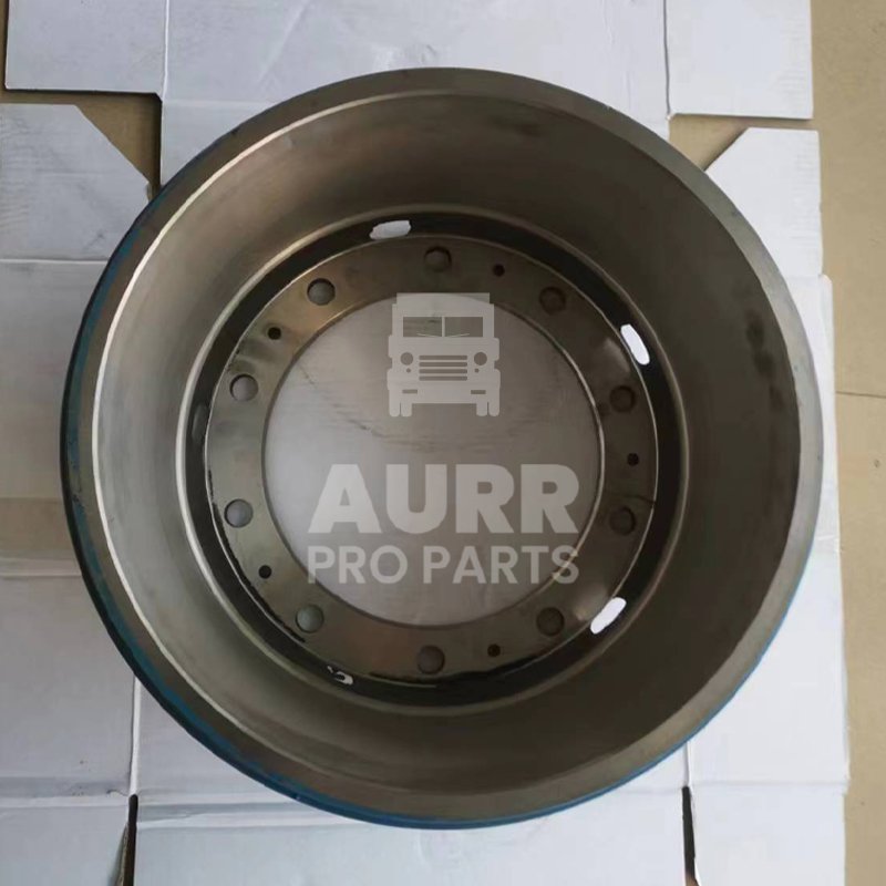 3502-00423 35XZB-02075 Rear Brake Drum for YUTONG Parts Bus Accessories