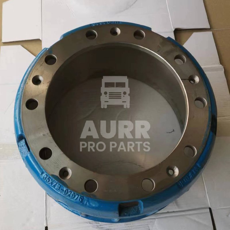 3502-00423 35XZB-02075 Rear Brake Drum for YUTONG Parts Bus Accessories