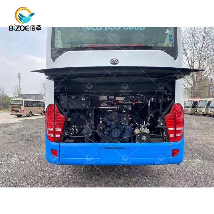 Used Commercial Buses