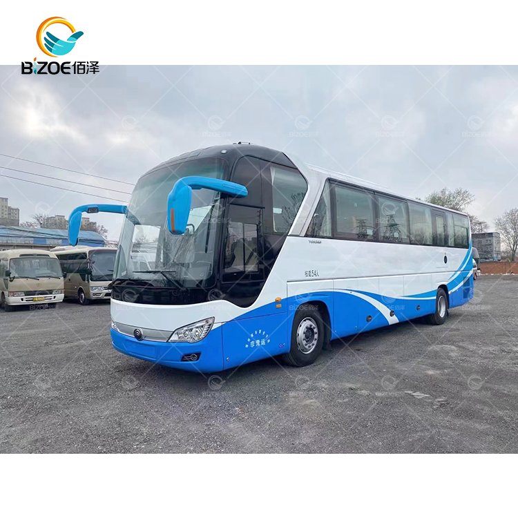 Used Commercial Buses