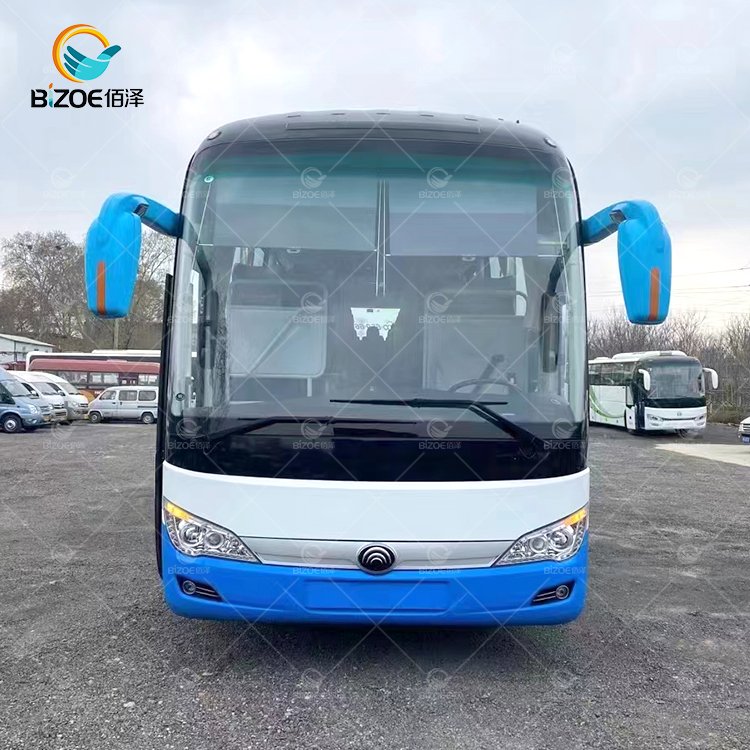 Used Commercial Buses