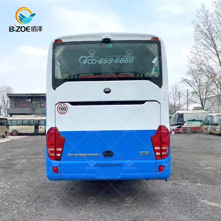 Used Commercial Buses