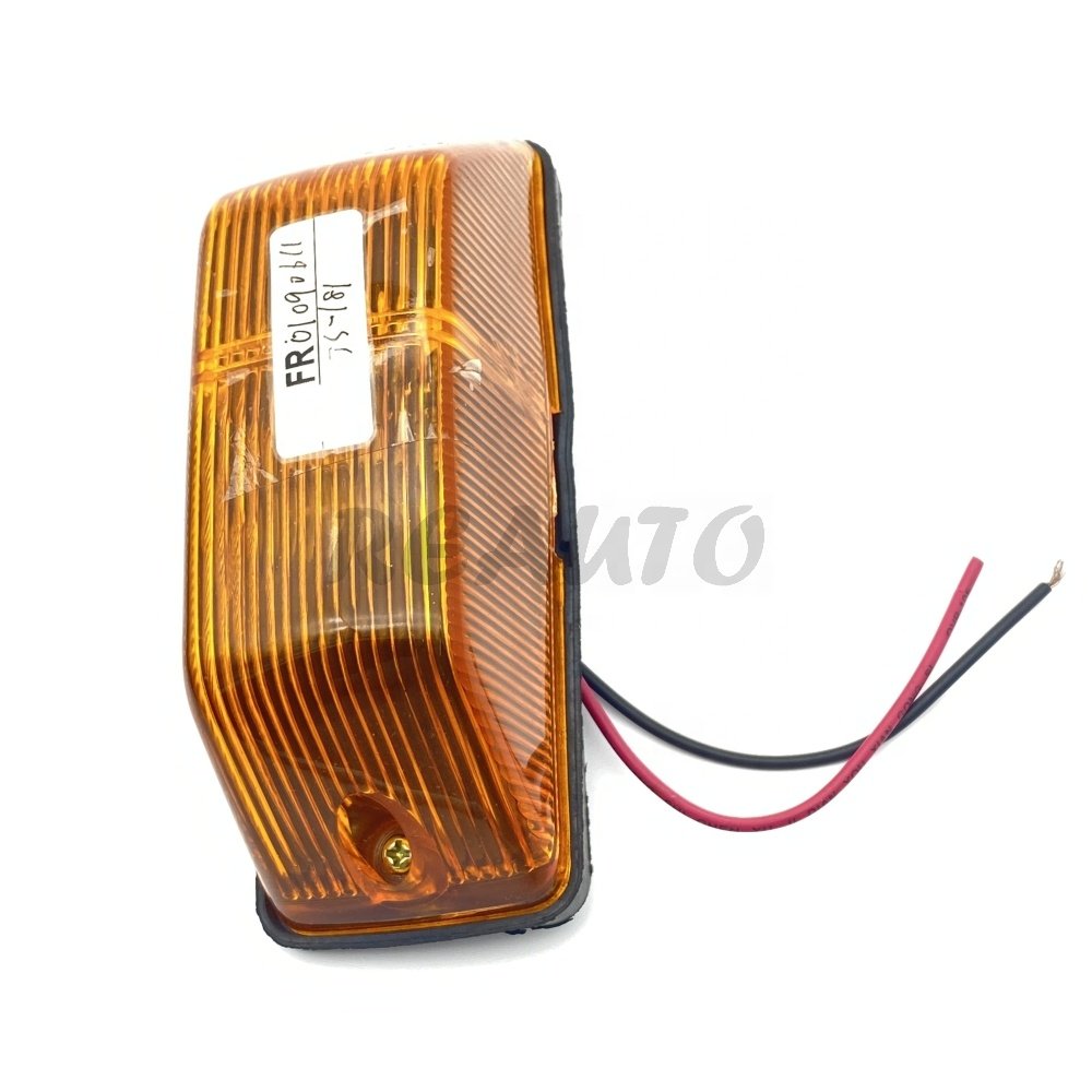 OEM 0018204921 0018205021 2D0949101A Turn Signal Lamp for Mercedes Benz Bus Spare Parts