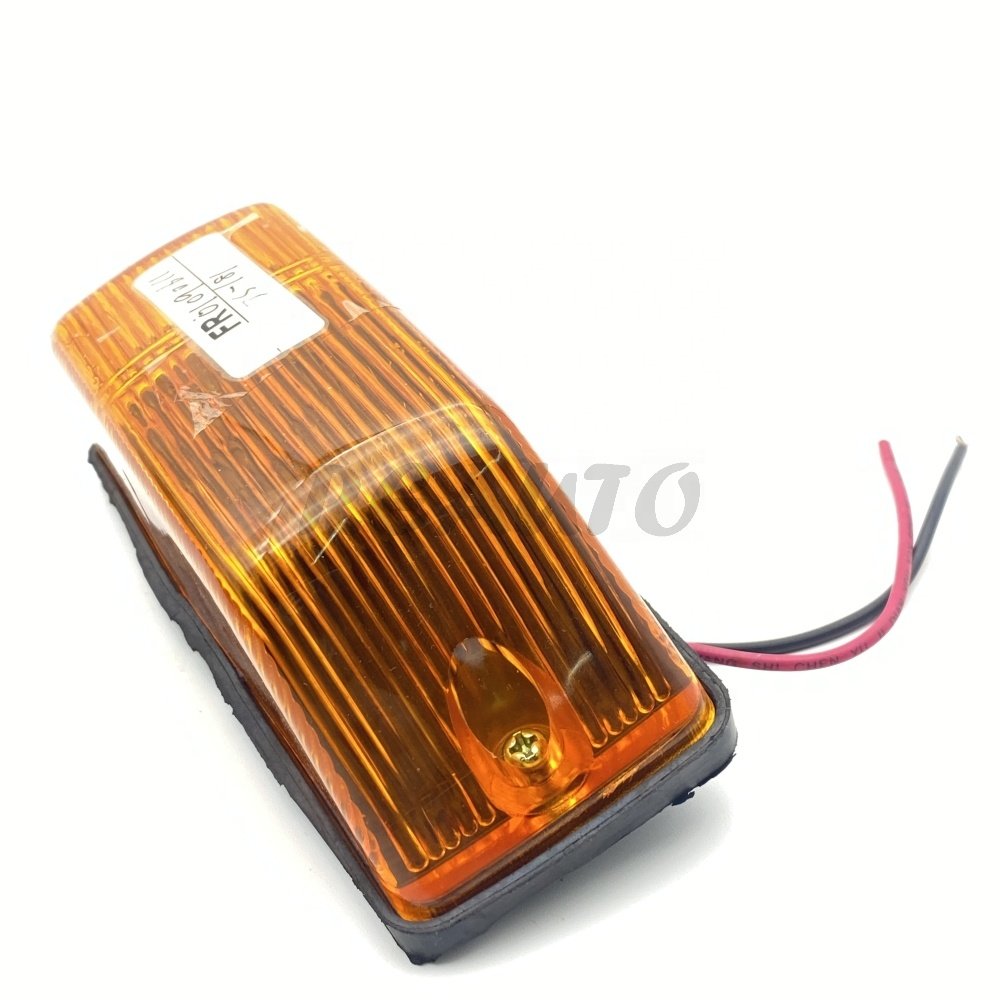 OEM 0018204921 0018205021 2D0949101A Turn Signal Lamp for Mercedes Benz Bus Spare Parts
