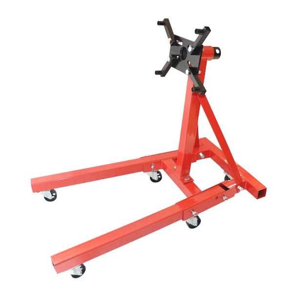 Factory Price 2000LBS Engine Crane Auto Repair Tool Foldable Engine Stand