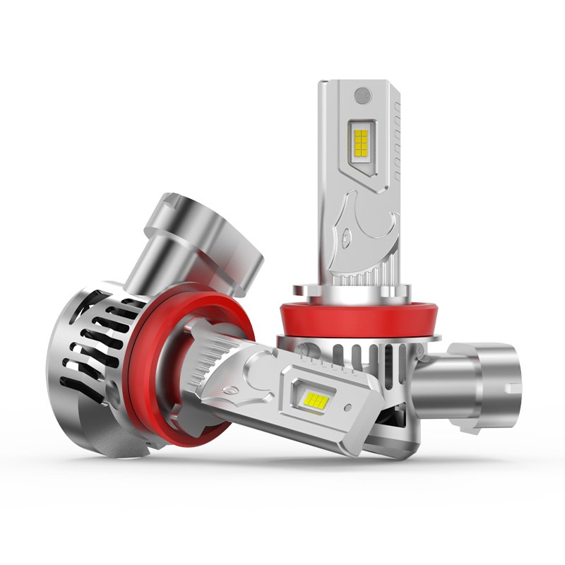 Super Bright 70W Led Driving Light 12V All in One 10000LM Auto Lamp H11 Car Led