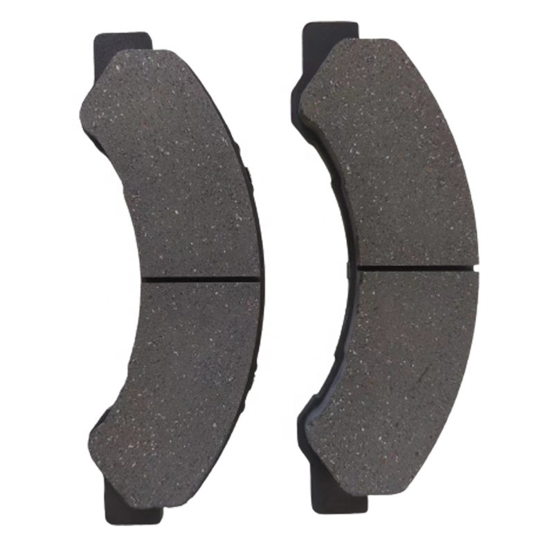 Hino Parts Brake Pad 04465-37091 for toyota Dyna 300 Isuzu ELF hino 500