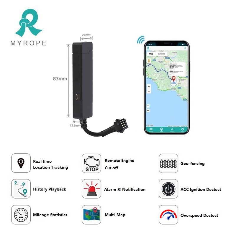GPS Tracker Anti Jammer with Gps Tracking Systems Manufacturer China Smart Gps Vehicle Tracker