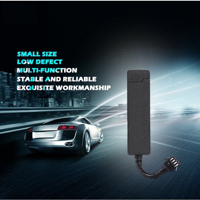 GPS Tracker Anti Jammer with Gps Tracking Systems Manufacturer China Smart Gps Vehicle Tracker