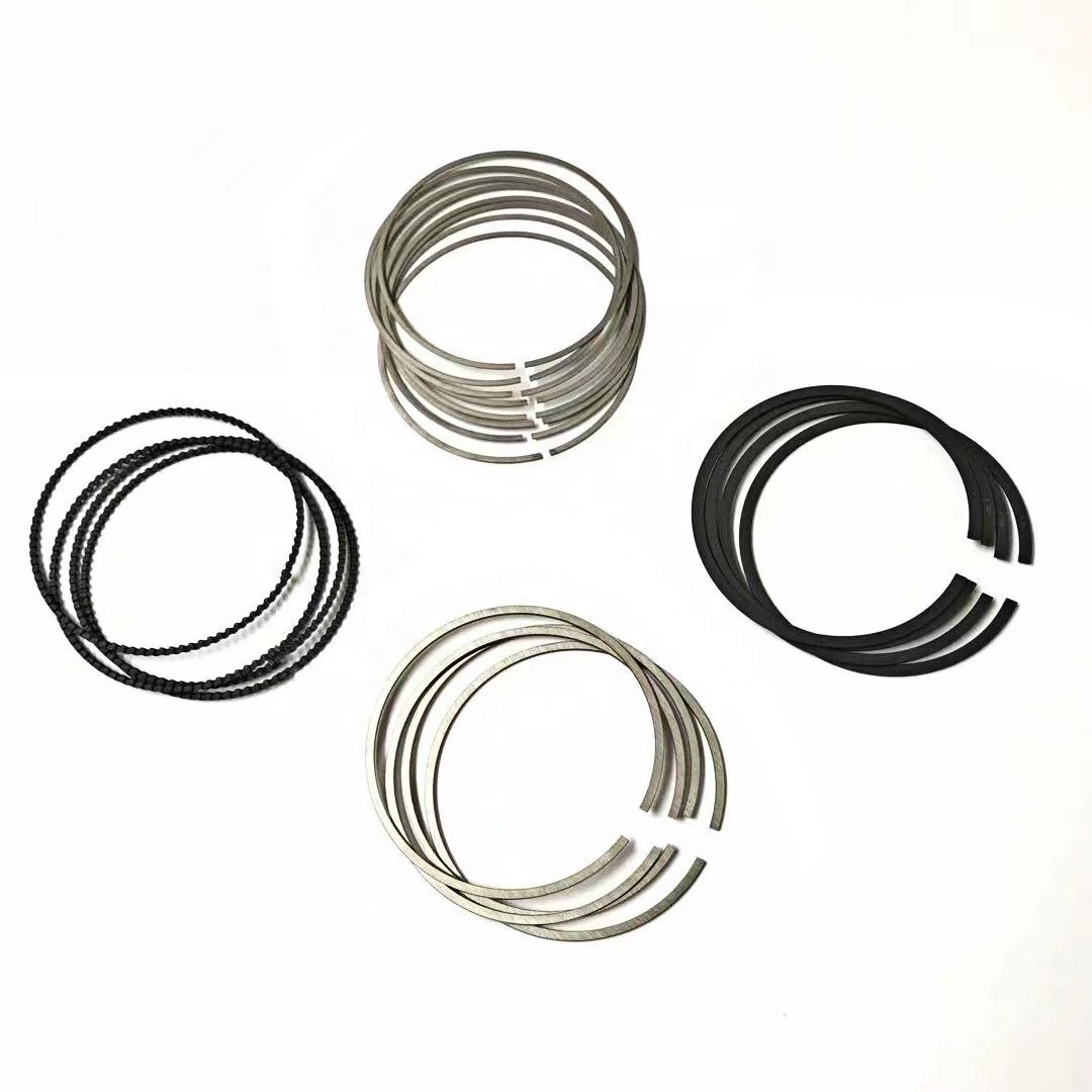 Factory Price Yuchai Machinery Diesel Engine Parts Kit Cylinder Engine Piston Ring Set