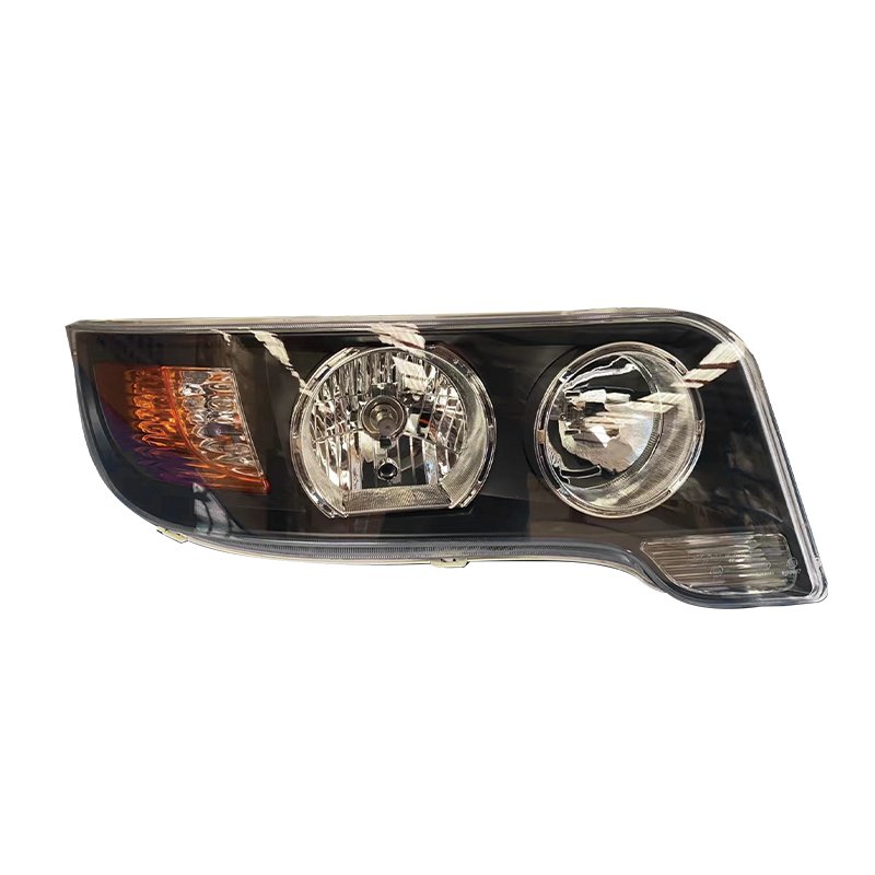 China Jiuqiang Bus Lamps Accessories 24V LED Head Lamp and Tail Lights Turn Lighting for Ankai Higer Zhongtong Bus Parts