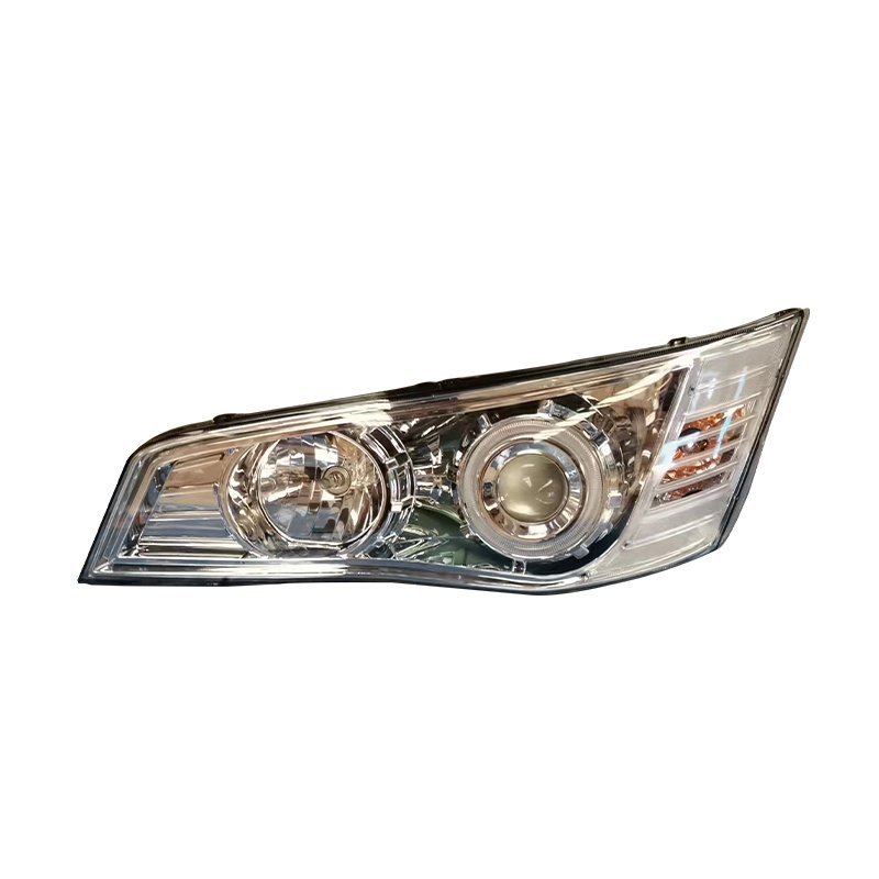 China Jiuqiang Bus Lamps Accessories 24V LED Head Lamp and Tail Lights Turn Lighting for Ankai Higer Zhongtong Bus Parts
