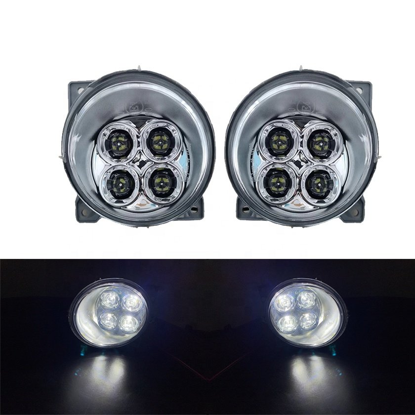 HST-21105 24V Heavy Duty Headlight Led Fog Light Turn Signal Head Side Marker Lamps 1852573 1852572 for Scania P500 R420 P380