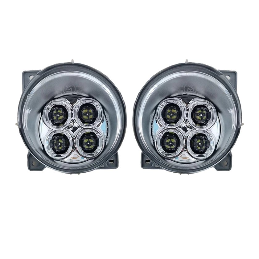 HST-21105 24V Heavy Duty Headlight Led Fog Light Turn Signal Head Side Marker Lamps 1852573 1852572 for Scania P500 R420 P380
