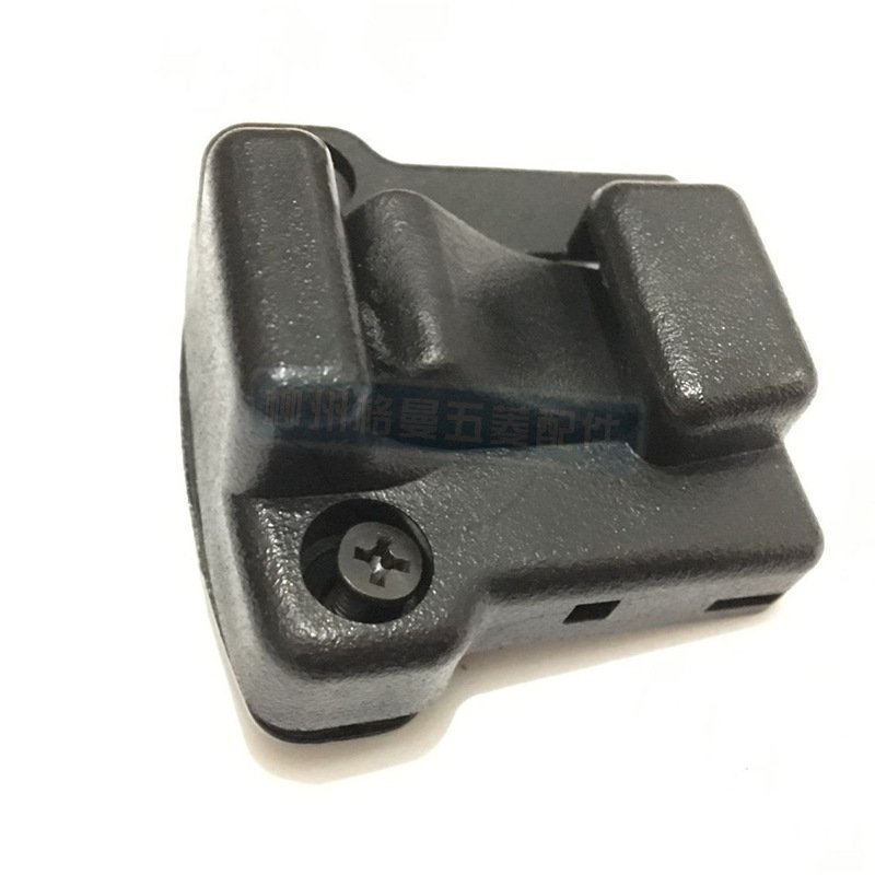 PVC Bus Window Security Lock Plastic Window Lock for Sliding Window in Stock