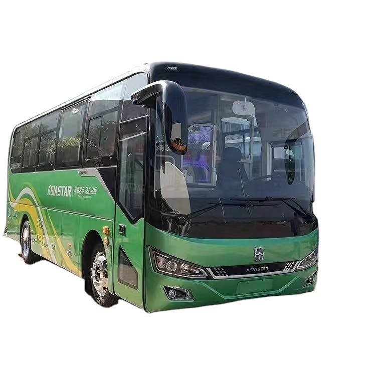 Famous Brand New Diesel 115hp Engine DongFeng 22 Seater Coach Bus