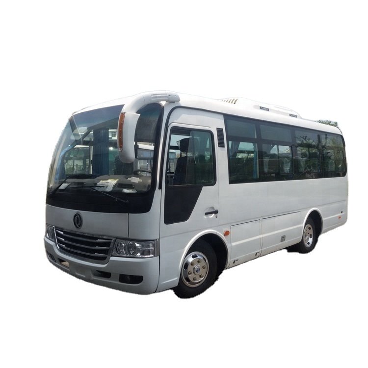 Famous Brand New Diesel 115hp Engine DongFeng 22 Seater Coach Bus